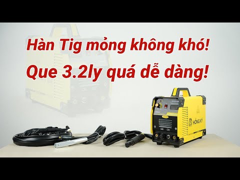Máy Hàn Tig