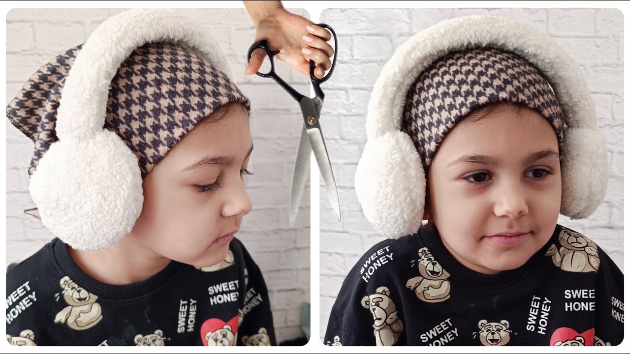 How to Make EARMUFFS Like a Pro🔥