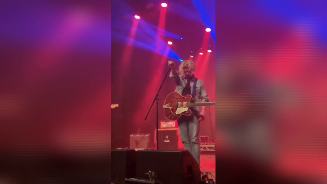 Kyle Falconer Family Tree (live at LiveTroon September 2019) YouTube