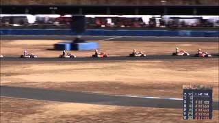 20131208 ツインリンクもてぎ Rd.6 X30クラス 予選ヒート