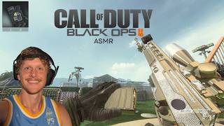 ASMR |  Black Ops 2 is BACK!! Crazy Snipes!