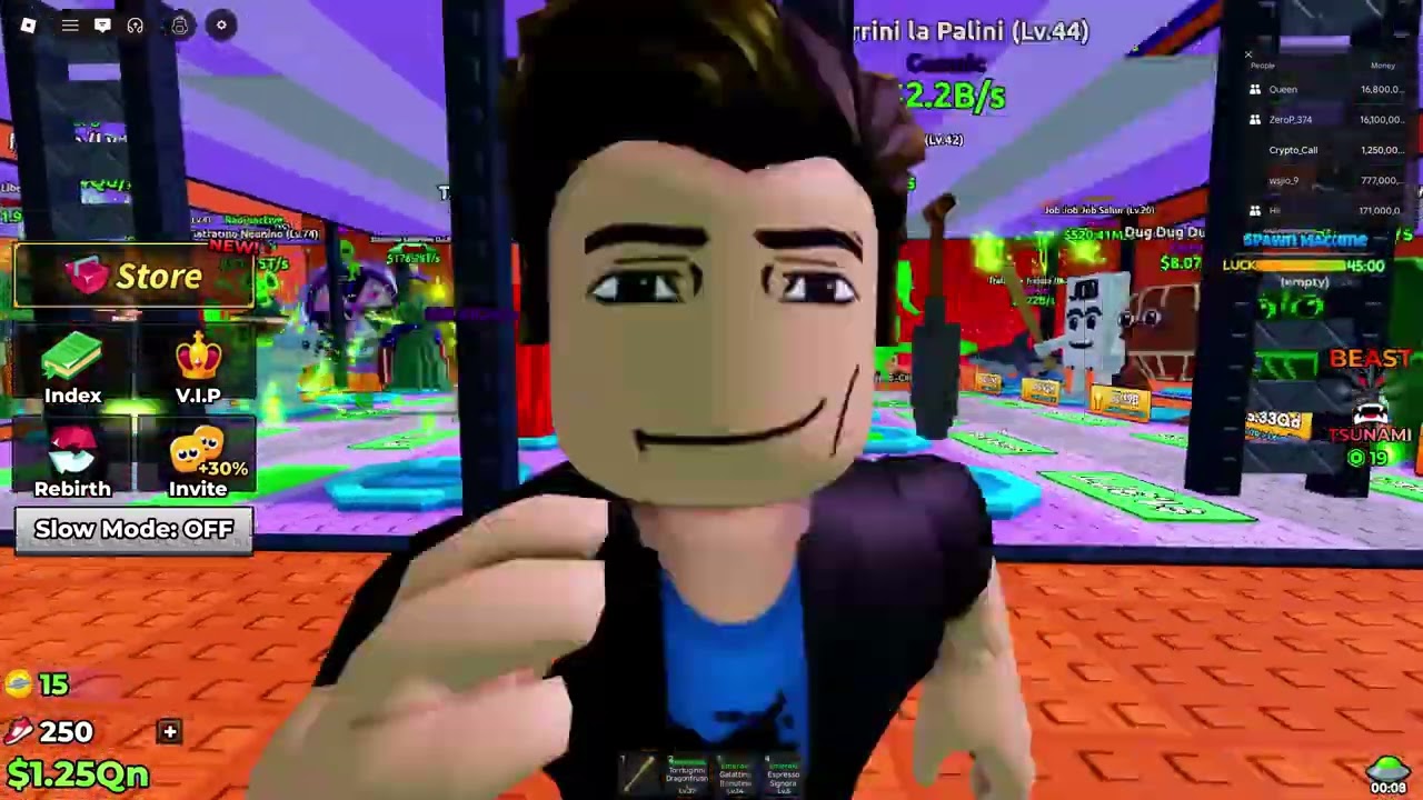 New UFO Event in Escape Tsunami for Brainrots  Roblox