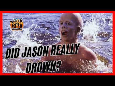 Did Jason REALLY Drown? | What Really Happened to Jason Voorhees?