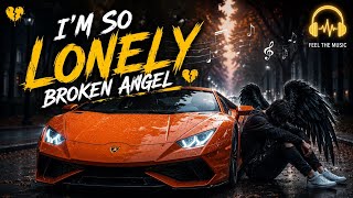 💔 I'm So Lonely – Broken Angel | Emotional & Viral SongFeel