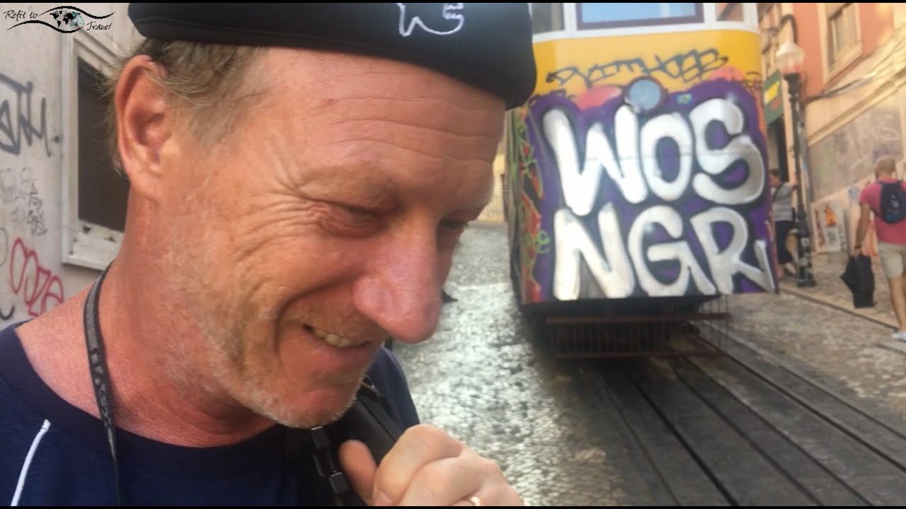 Ep 13 - Nach einer Woche Lissabon weiter in die Algarve (Sailing Anixi)