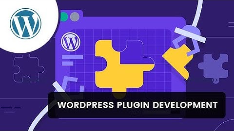 How to create a WordPress Plugin in 2024