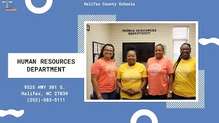 Meet the HR Department!