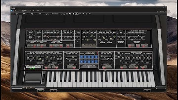 Xils Lab PolyM : A Synth With an Attitude !