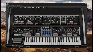 Xils Lab PolyM : A Synth With an Attitude !