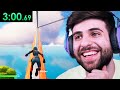 Fortnite Only Up WORLD RECORD!