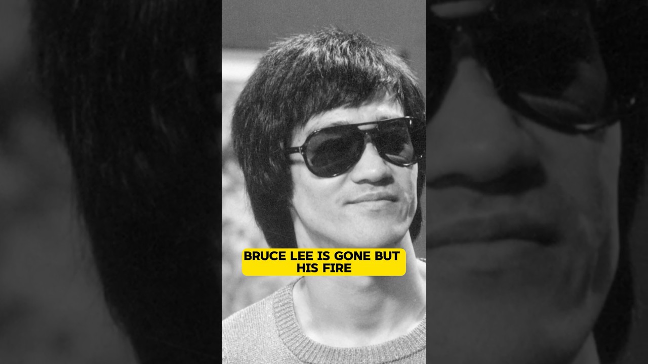 The Amazing Legacy Of Bruce Lee Continues To Inspire New Generations