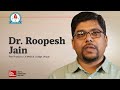 Managing Pain In Diabetics Dr Roopesh Jain WCCMM 2019 TheRightDoctors 