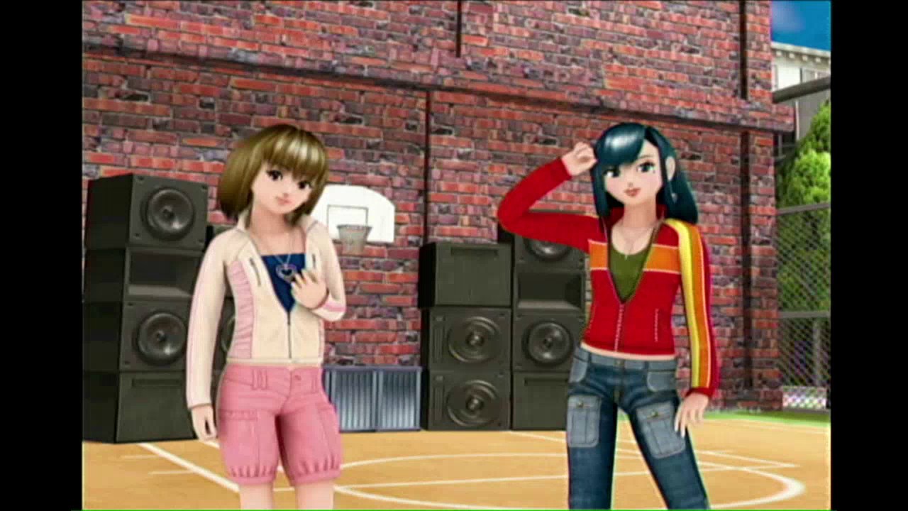 BEENA] オシャレ魔女 ラブ and ベリー キュートにオシャレ