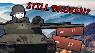 Is The Turm III Balanced? (War Thunder)