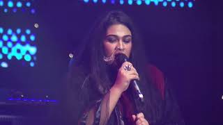 Fuad Live In Dhaka | Manbona | Fuad feat. Tashfee & Shuvo
