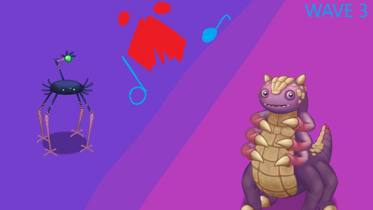 [WAVE 3] - Island In Pursuit Prediction