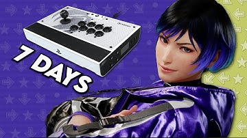 I Tried Learning the Arcade Stick in 7 Days