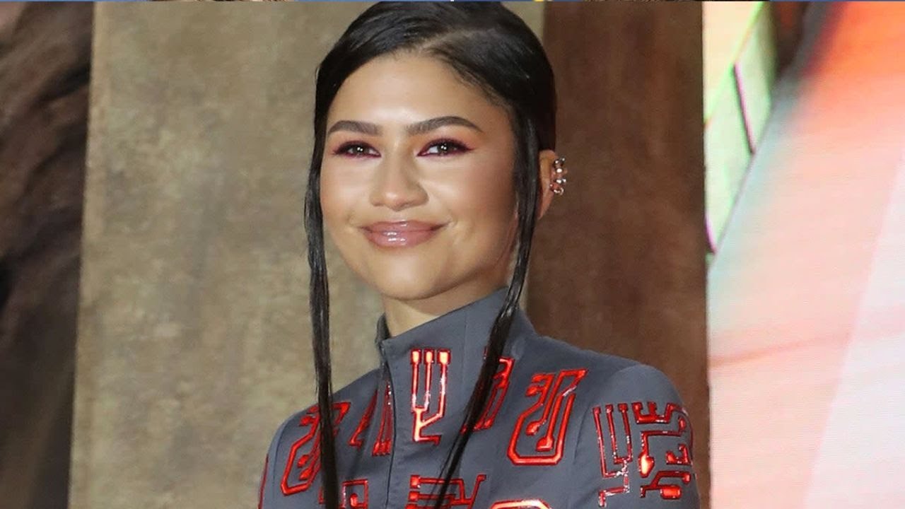 New Update!! Breaking News Of Zendaya || It will shock you - YouTube