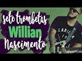 Willian nascimento ao vivo guitar cam