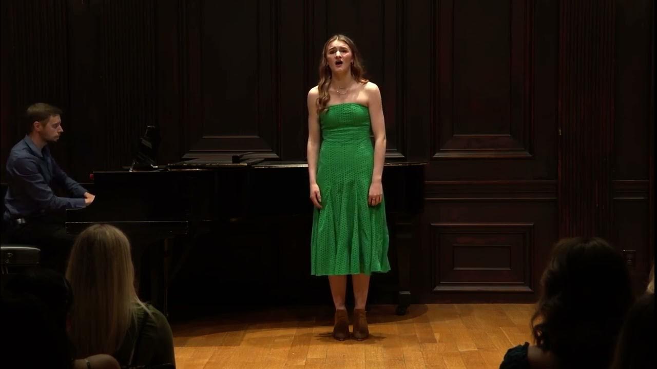 How Can I Wait Paint Your Wagon Bridget Byrnes YouTube