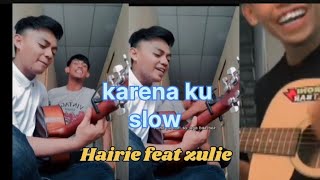 Karena ku selow- Cover