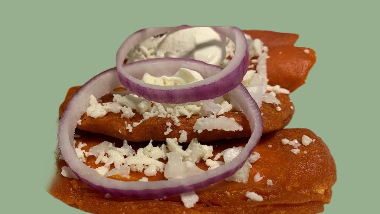 ENCHILADA POTOSINAS 🔆 YouTube