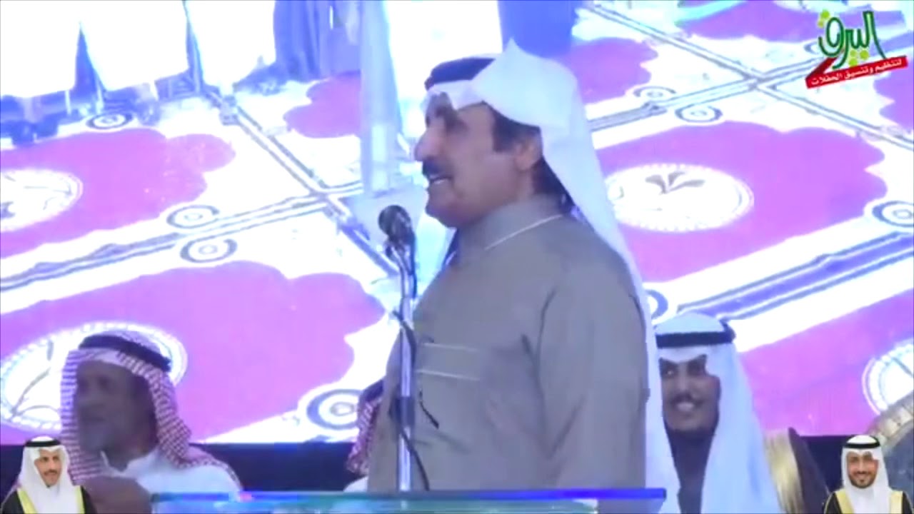 طاروق ناري تركي السلمي و حبيب العازمي