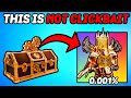 Opening 5000 time crates to get the upgraded titan clockman toilet tower defense