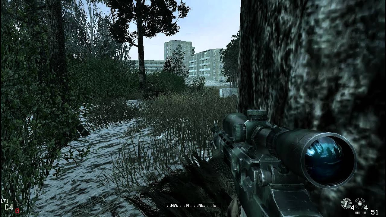 Cod4 One Shot One Kill