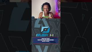 NBA2K’s 1V1 RUSH EVENT WAS ONE FOR THE BOOKS😃