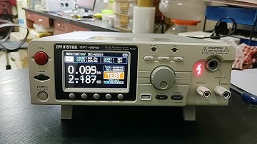 Gw Insteak Taiwan GPT 9513 Demo