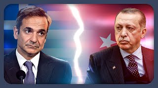 Türkei vs. Griechenland: Gibt es bald Krieg?
