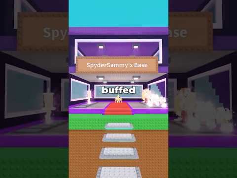 Sammy's Base is Now INSANE in Steal A Brainrot!