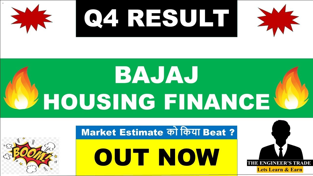 Bajaj Housing Finance Q4 Results 2025 | Bajaj Housing Finance Results Today | Bajaj Housing Finance