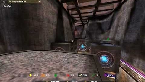 quake live rail.wmv
