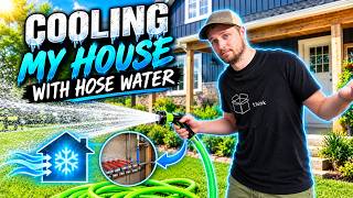 The Cheapest Air Conditioning I've Ever Built