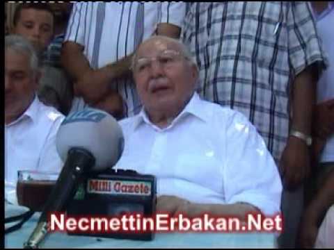 No 226 Prof. Dr. Necmettin ERBAKAN Altınoluk Cuma Sohbetleri 2006