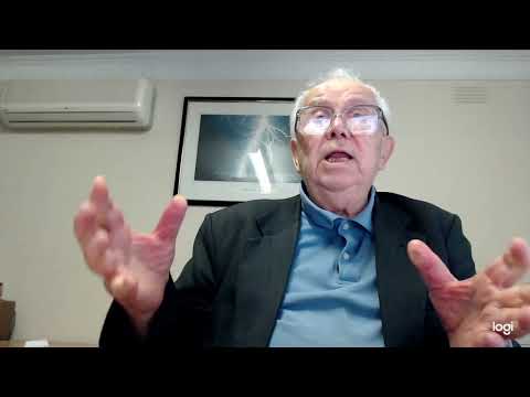 Greek Wednesday Bible Study (12/08/2026) Τετάρτη βράδυ συμμελέτη | O 'Aνθρωπος και η Iστορíα του