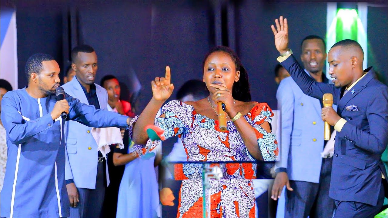 IGISIRIMBA PIANISTE TATA ABAYUMBE CORNERSTONE BUJA// MUMATERANIRO ...