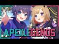 【APEX】よなかとデュオランク配信　※コメント前に概要欄チェック
