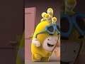 Weather REPORT Shorts Oddbods Oddbodsshorts