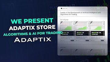 Adaptix Store is now Available! - Buy AI & Trading Algoritms for NT8 | Adaptix Labs