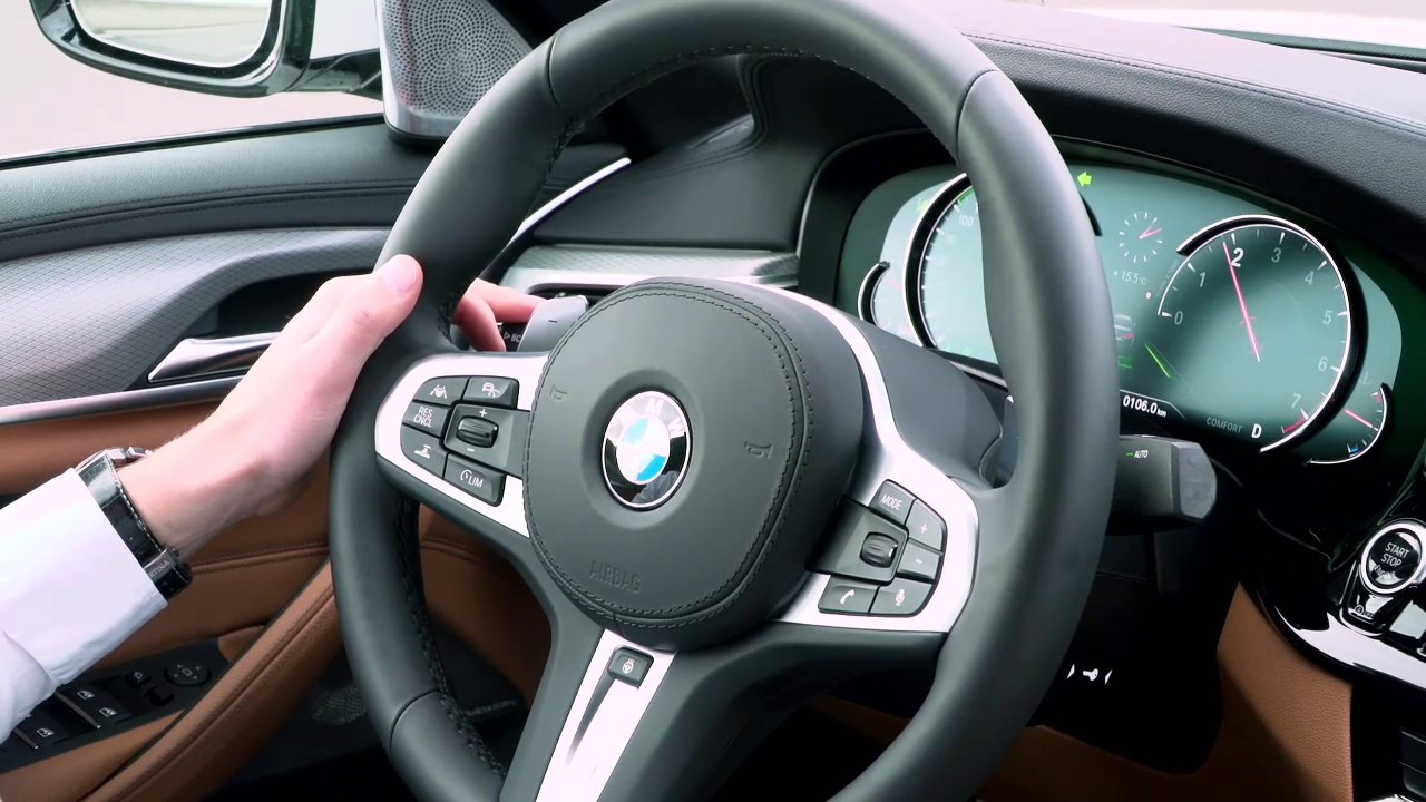 Bmw system 5