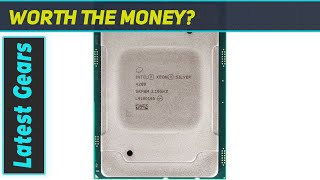 Unleashing the Power: Intel Xeon Silver 4208 Processor Review