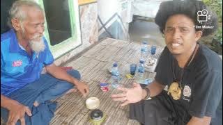 pengetesan rantai babi (RB) asli