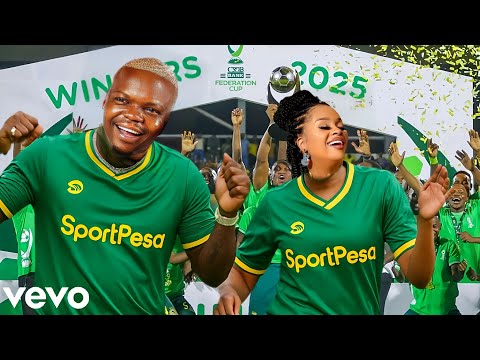 Nandy Ft Harmonize Yanga Inatisha Official Visualizer 2025