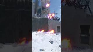 We took heli ON our base #rust #rustgame #rustclips