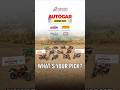 Autocar Awards 2026 Bike of the Year #shorts
