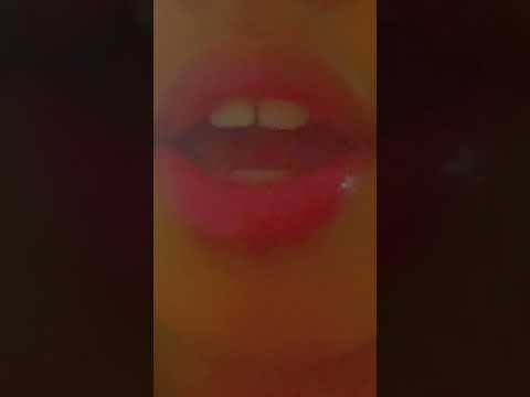 Bote No Seu Rosto No Lugar Na Sua Boca