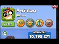 I am going to create a high score#subwaysufers#live#viral#thalaforareason
